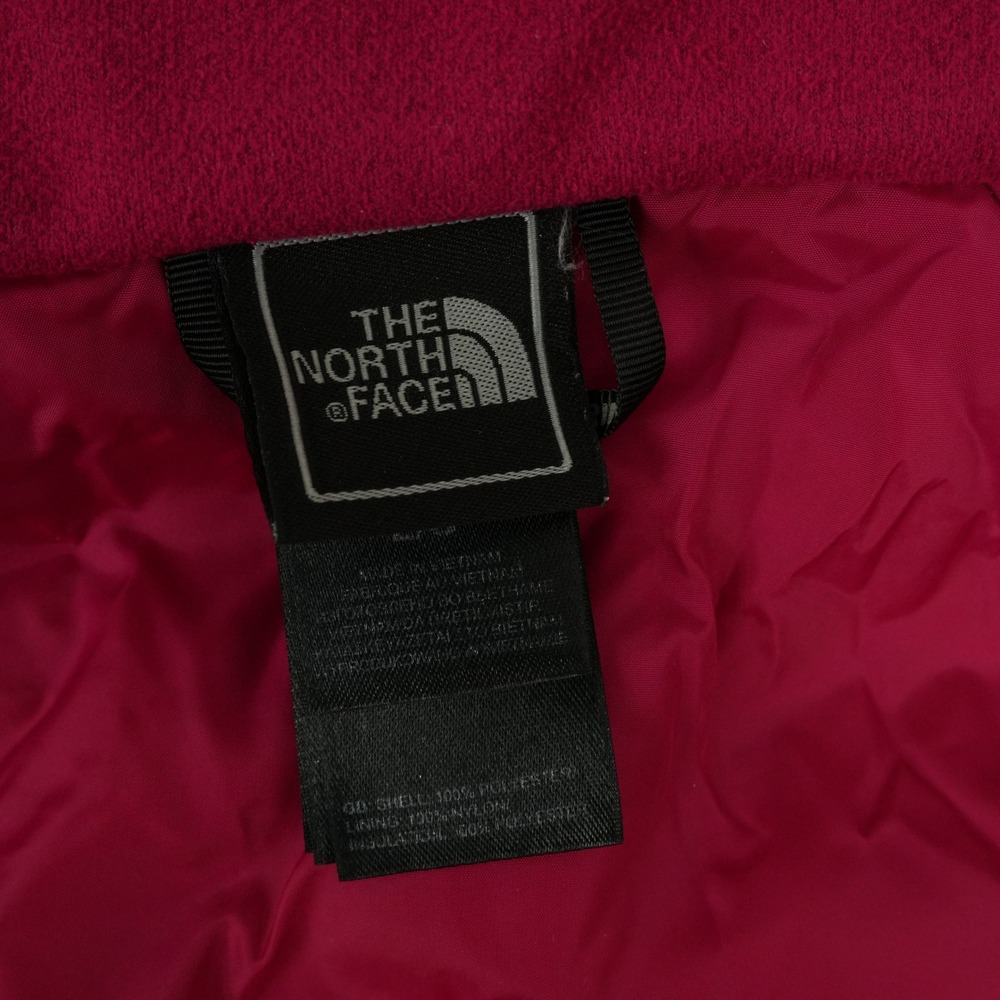 The North Face Cinnabar Triclimate Jacket Womens L Black Pink Waterproof 3-in-1 - Picture 9 of 16